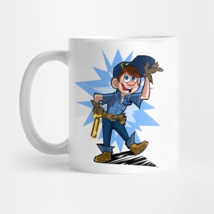 I can fix it! Mug